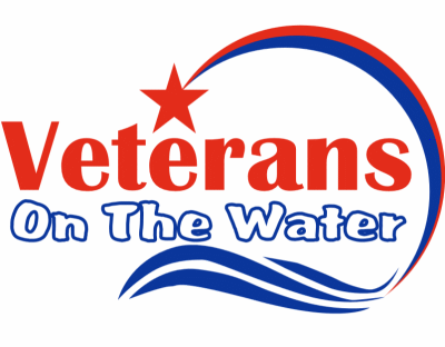 Veterans on the Water logo